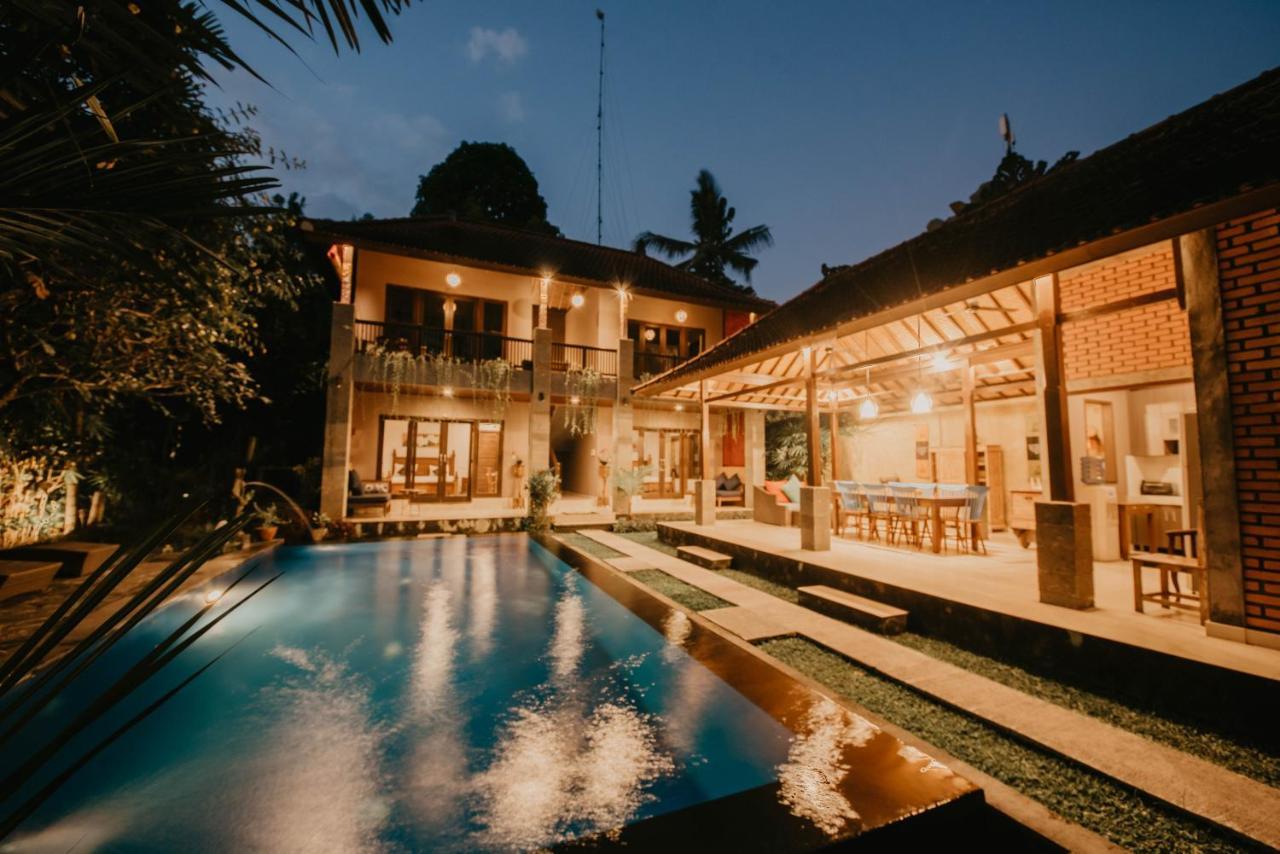 Pukakoo Villas And Suite By Supala Ubud Dış mekan fotoğraf