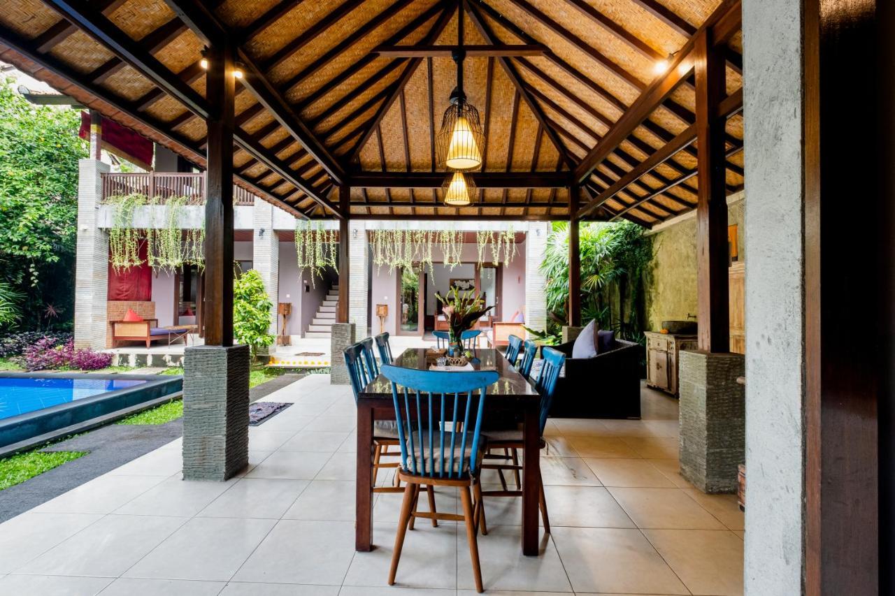 Pukakoo Villas And Suite By Supala Ubud Dış mekan fotoğraf