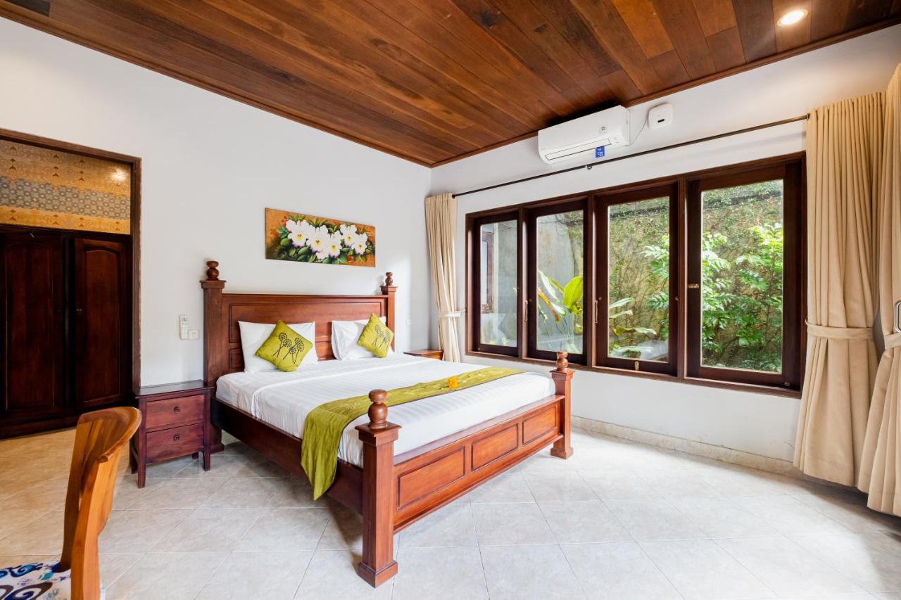 Pukakoo Villas And Suite By Supala Ubud Dış mekan fotoğraf