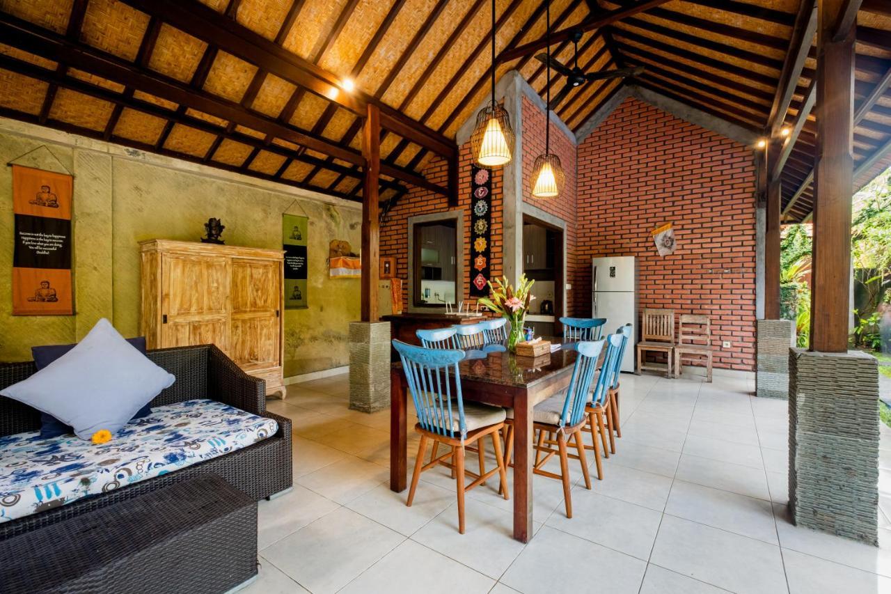 Pukakoo Villas And Suite By Supala Ubud Dış mekan fotoğraf