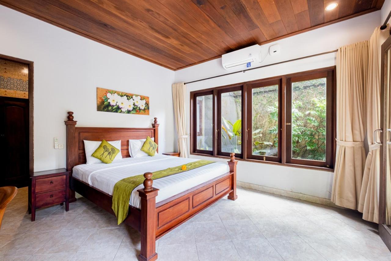 Pukakoo Villas And Suite By Supala Ubud Dış mekan fotoğraf