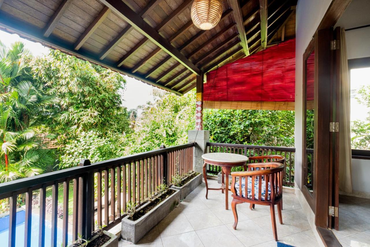 Pukakoo Villas And Suite By Supala Ubud Dış mekan fotoğraf