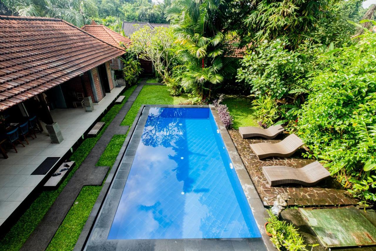 Pukakoo Villas And Suite By Supala Ubud Dış mekan fotoğraf