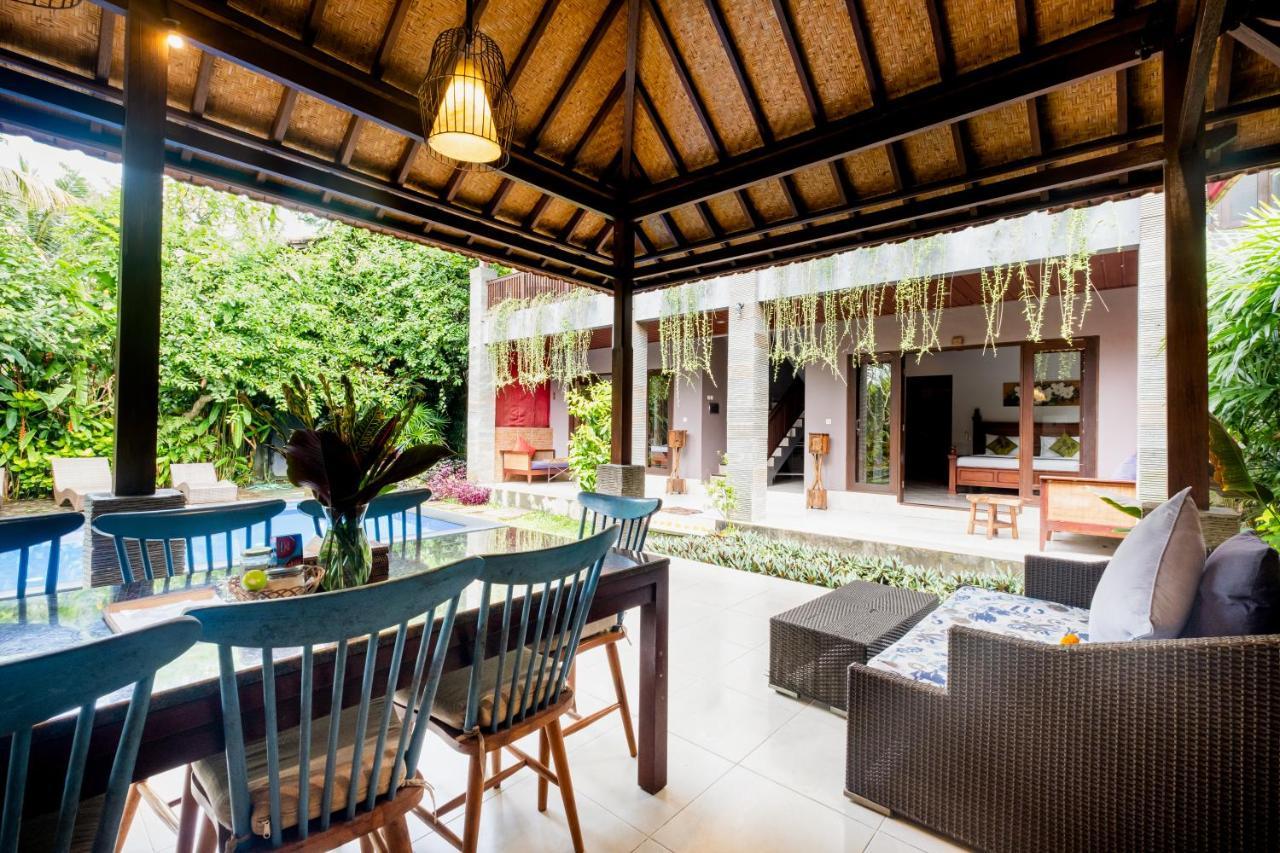 Pukakoo Villas And Suite By Supala Ubud Dış mekan fotoğraf