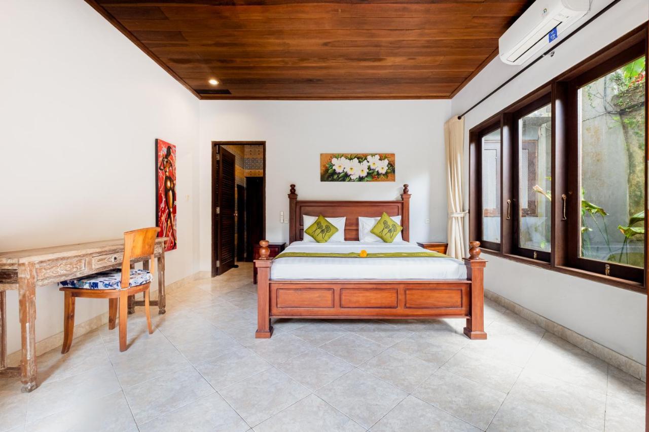 Pukakoo Villas And Suite By Supala Ubud Dış mekan fotoğraf