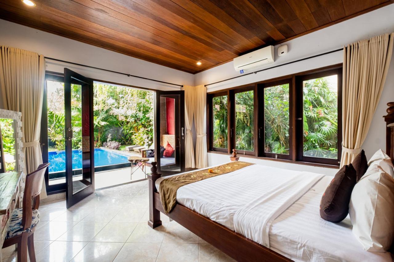 Pukakoo Villas And Suite By Supala Ubud Dış mekan fotoğraf