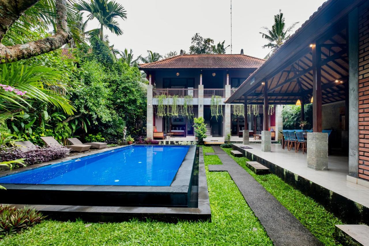 Pukakoo Villas And Suite By Supala Ubud Dış mekan fotoğraf
