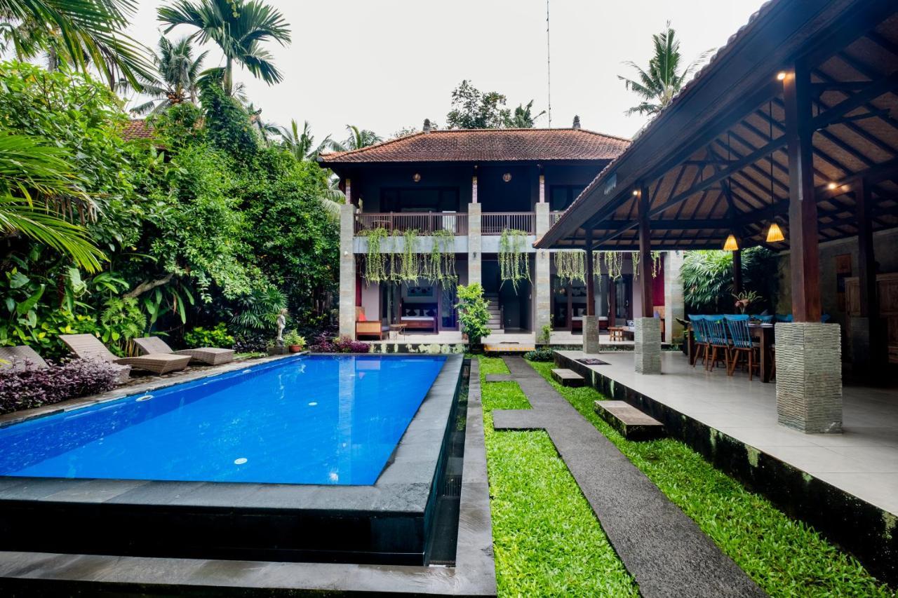 Pukakoo Villas And Suite By Supala Ubud Dış mekan fotoğraf