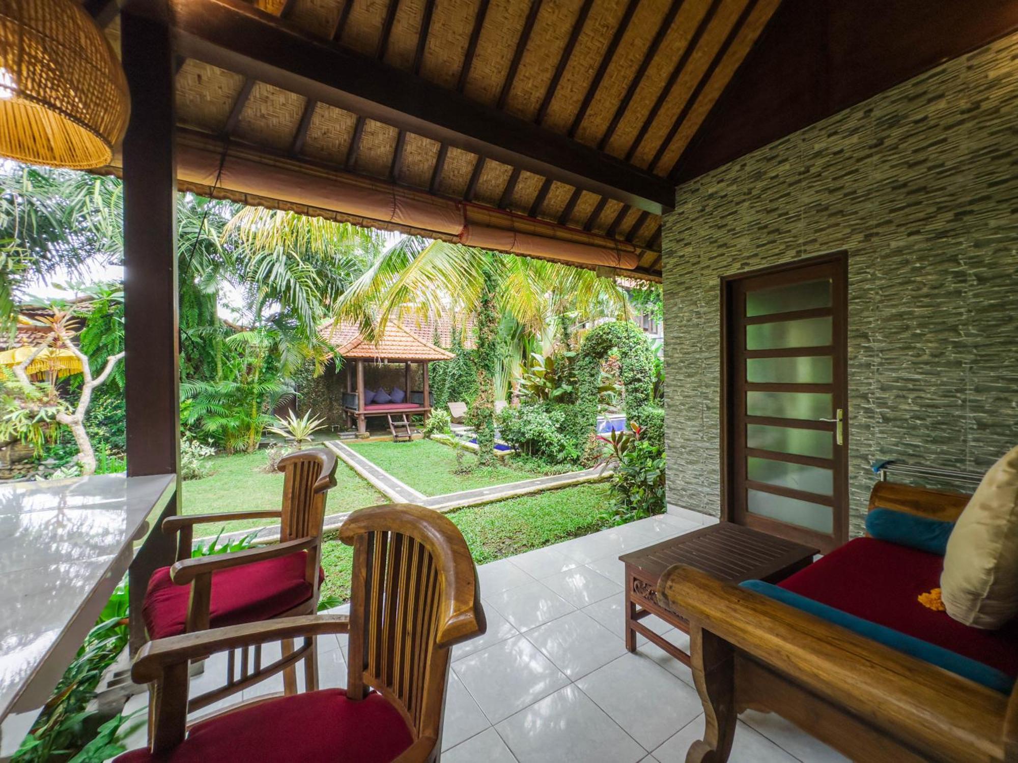 Pukakoo Villas And Suite By Supala Ubud Dış mekan fotoğraf