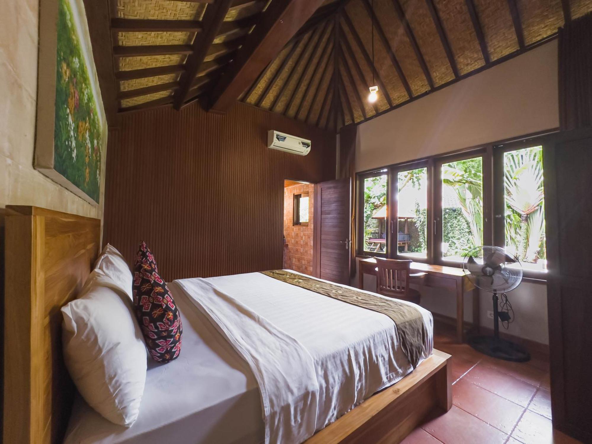 Pukakoo Villas And Suite By Supala Ubud Dış mekan fotoğraf