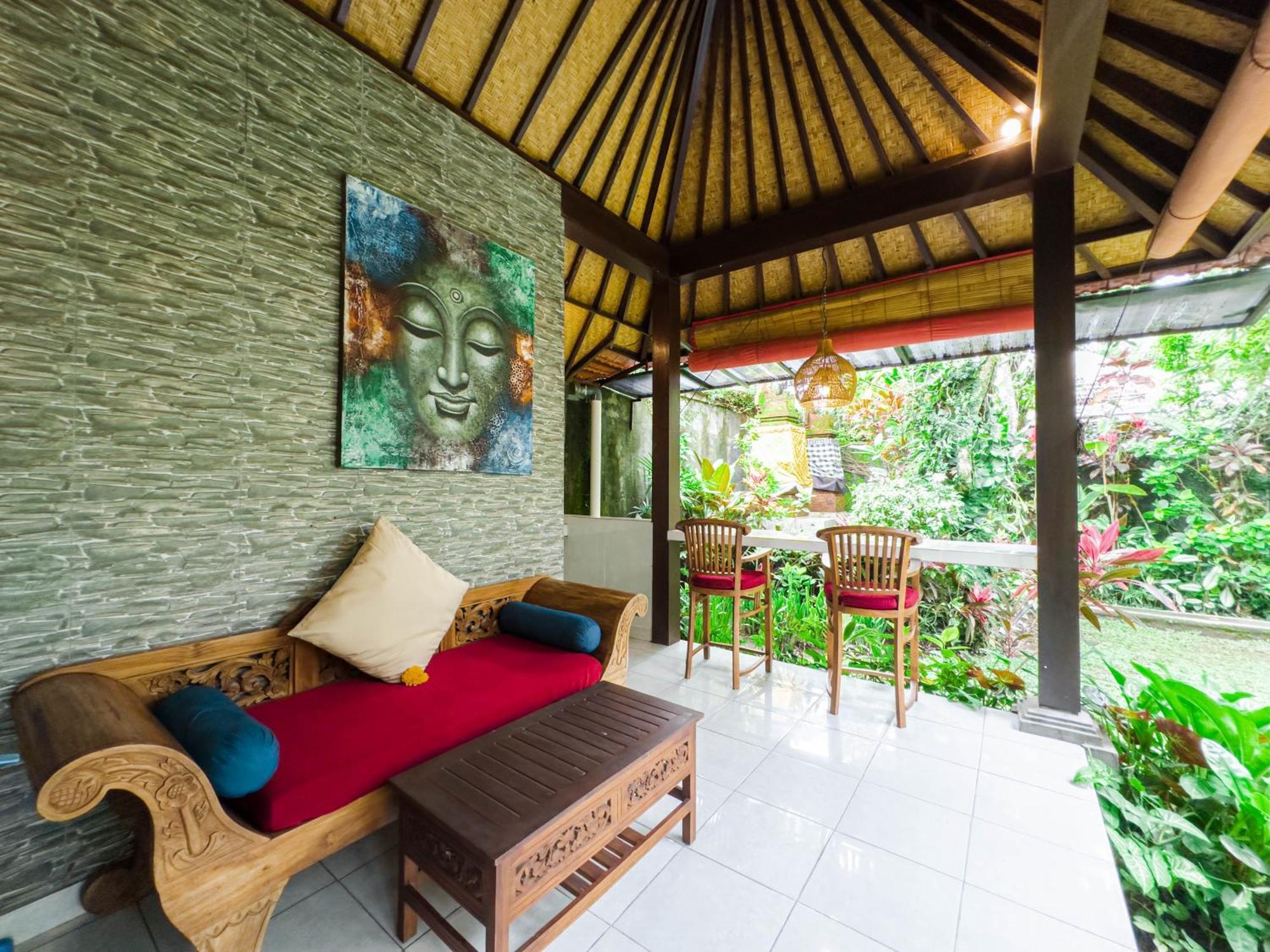 Pukakoo Villas And Suite By Supala Ubud Dış mekan fotoğraf
