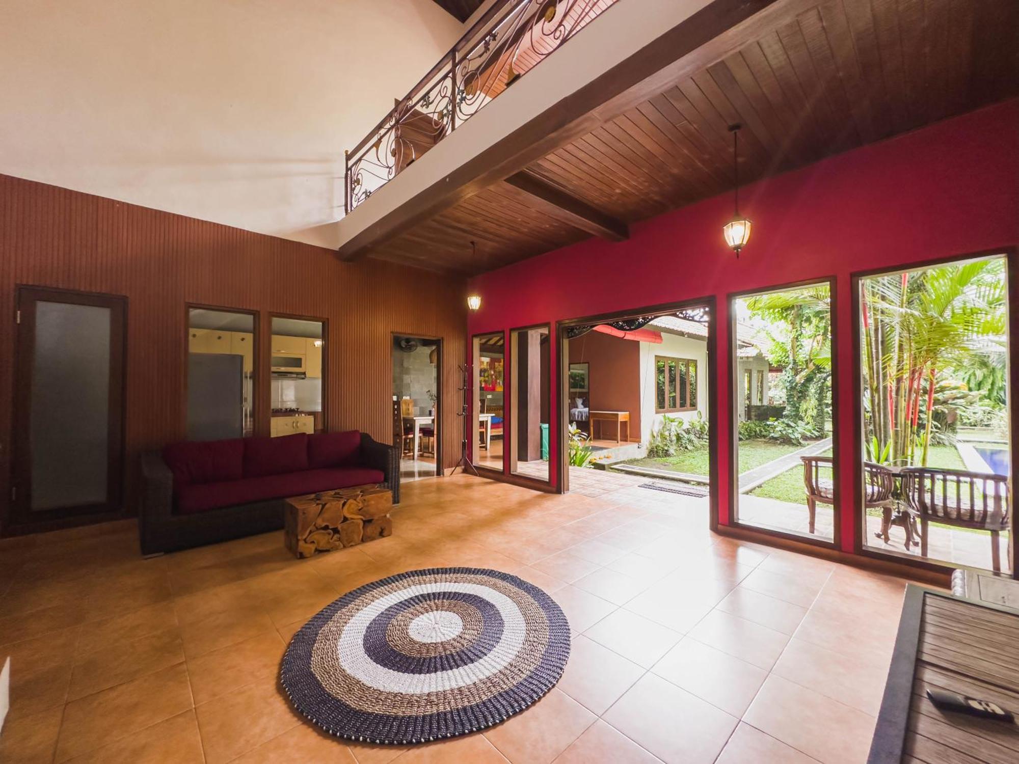 Pukakoo Villas And Suite By Supala Ubud Dış mekan fotoğraf