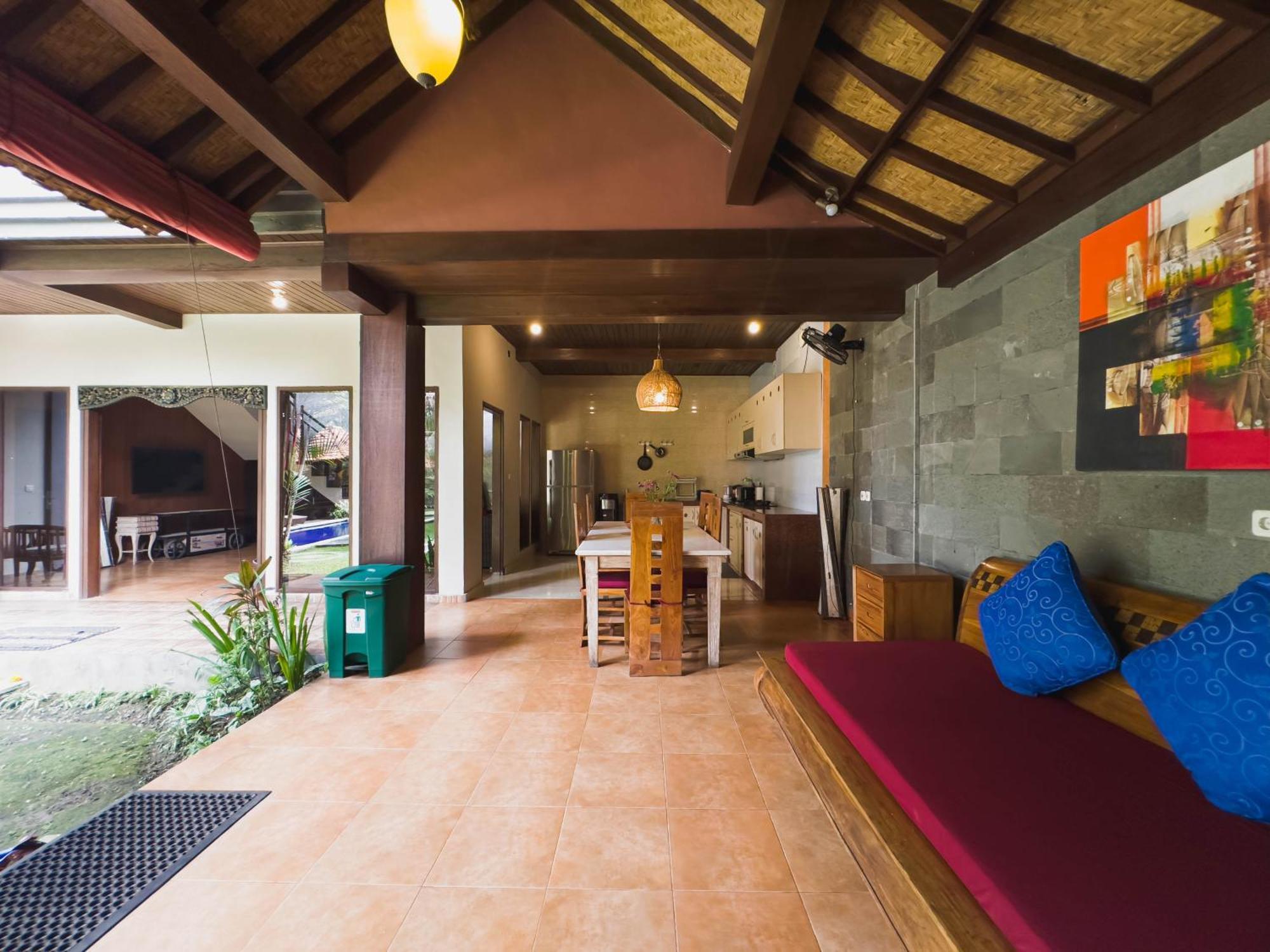 Pukakoo Villas And Suite By Supala Ubud Dış mekan fotoğraf