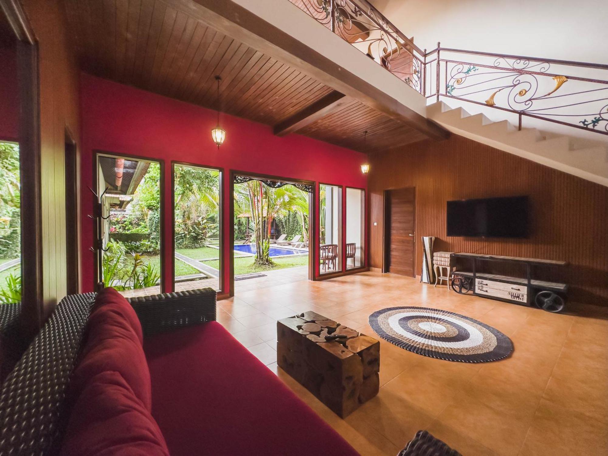 Pukakoo Villas And Suite By Supala Ubud Dış mekan fotoğraf