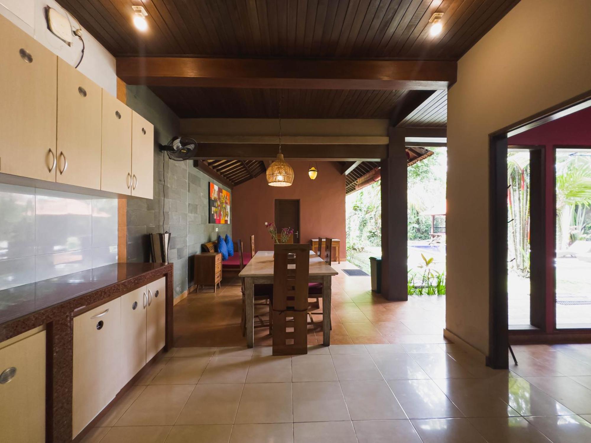 Pukakoo Villas And Suite By Supala Ubud Dış mekan fotoğraf