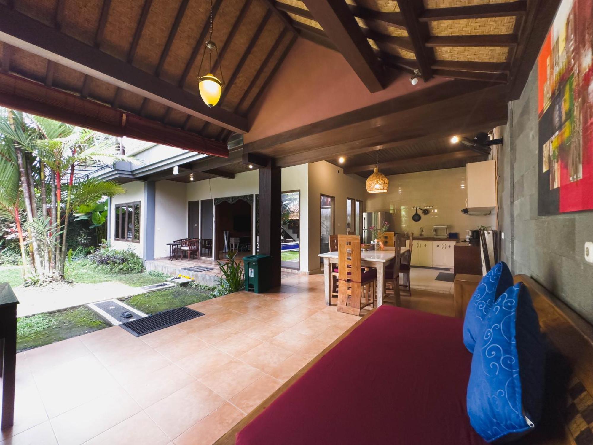 Pukakoo Villas And Suite By Supala Ubud Dış mekan fotoğraf