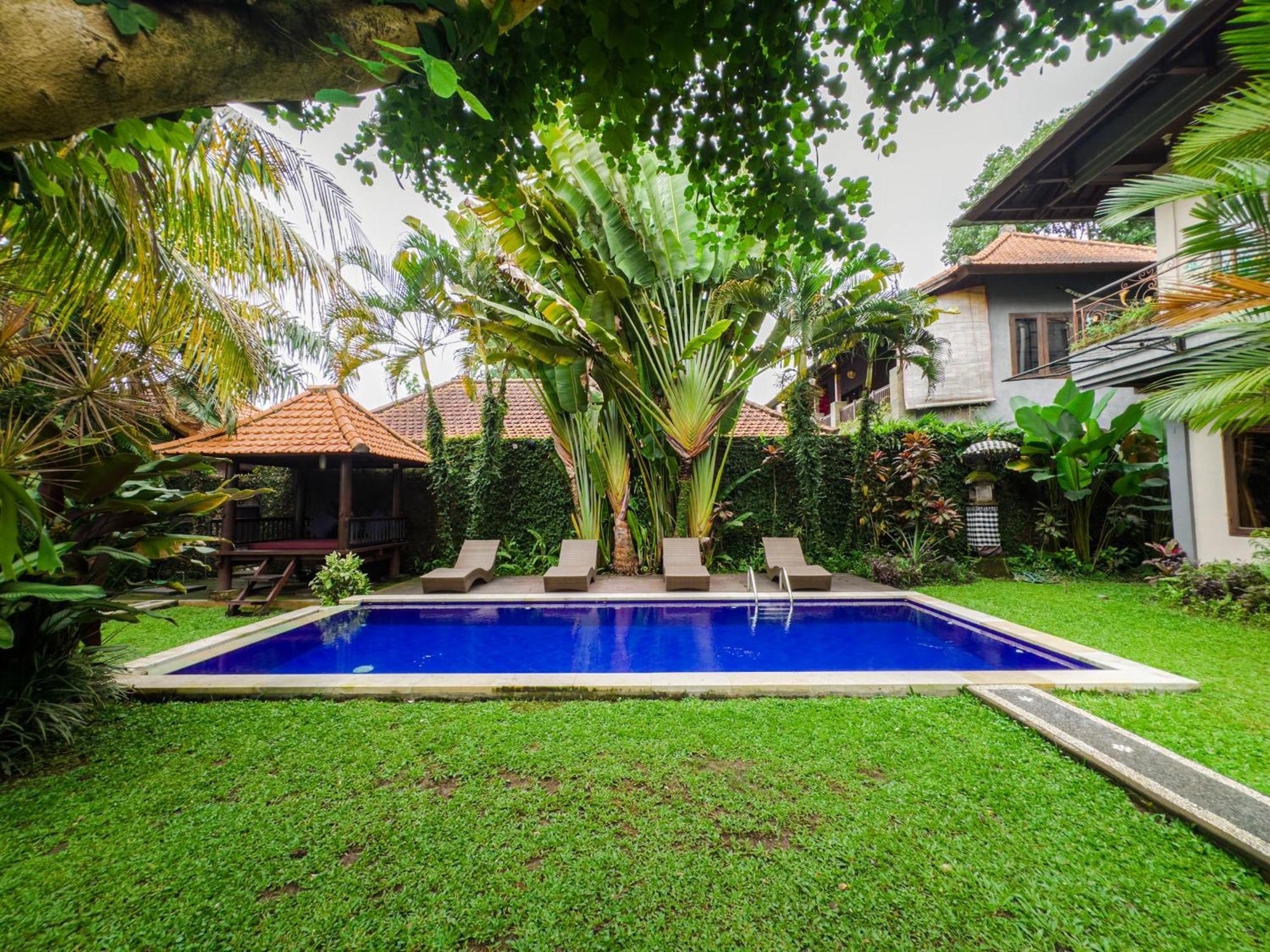 Pukakoo Villas And Suite By Supala Ubud Dış mekan fotoğraf