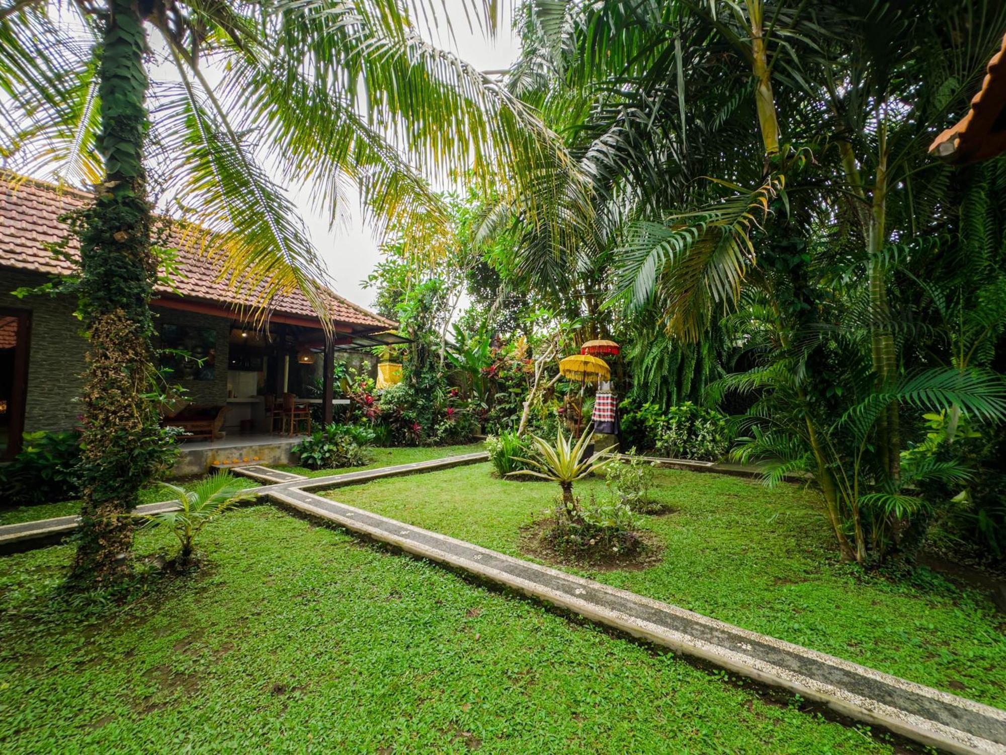 Pukakoo Villas And Suite By Supala Ubud Dış mekan fotoğraf