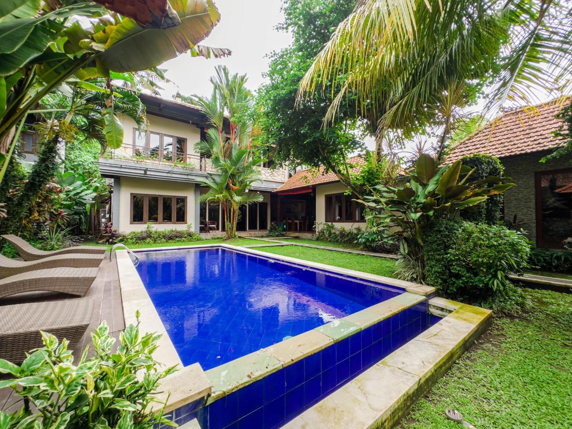 Pukakoo Villas And Suite By Supala Ubud Dış mekan fotoğraf