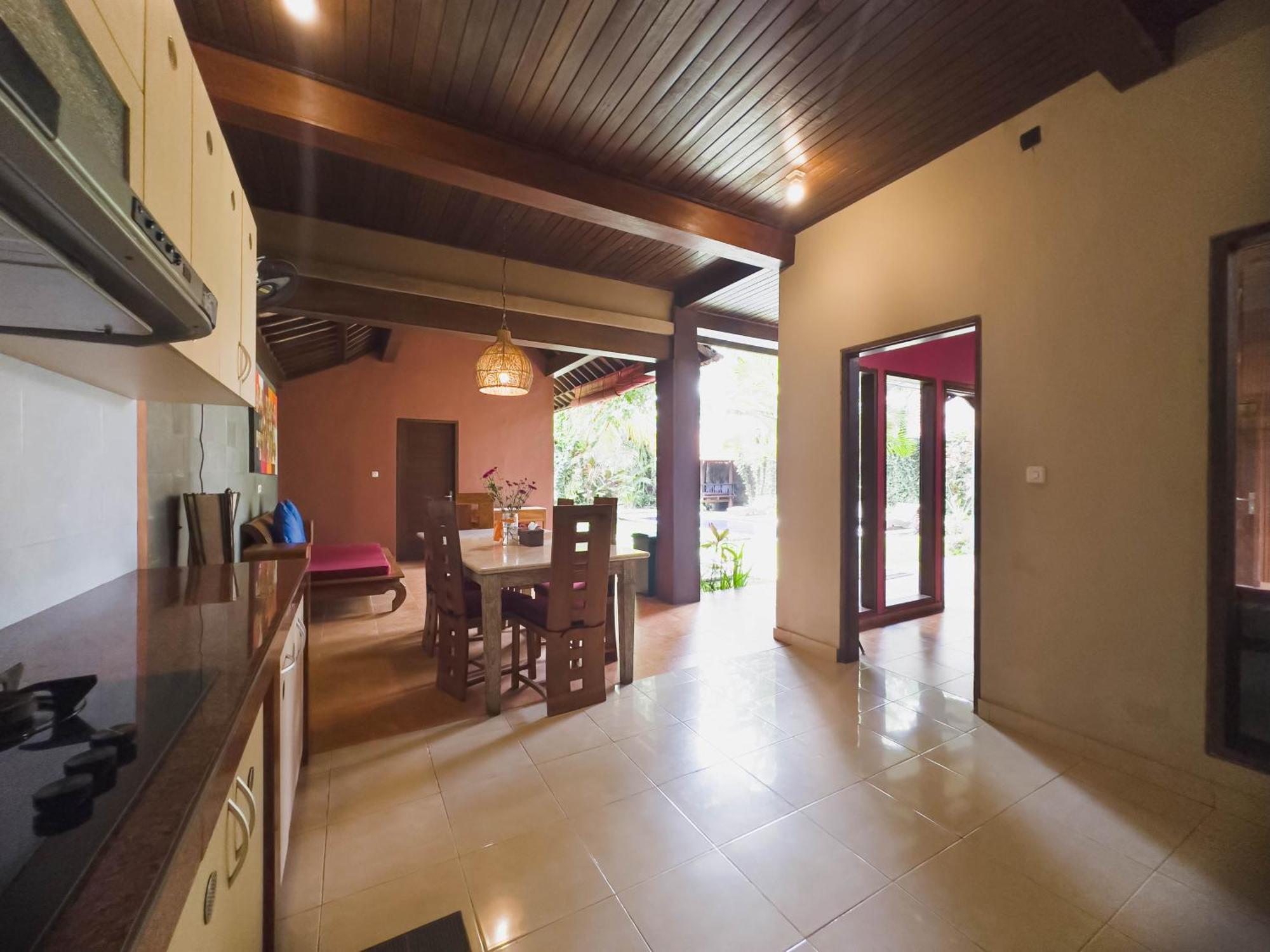 Pukakoo Villas And Suite By Supala Ubud Dış mekan fotoğraf