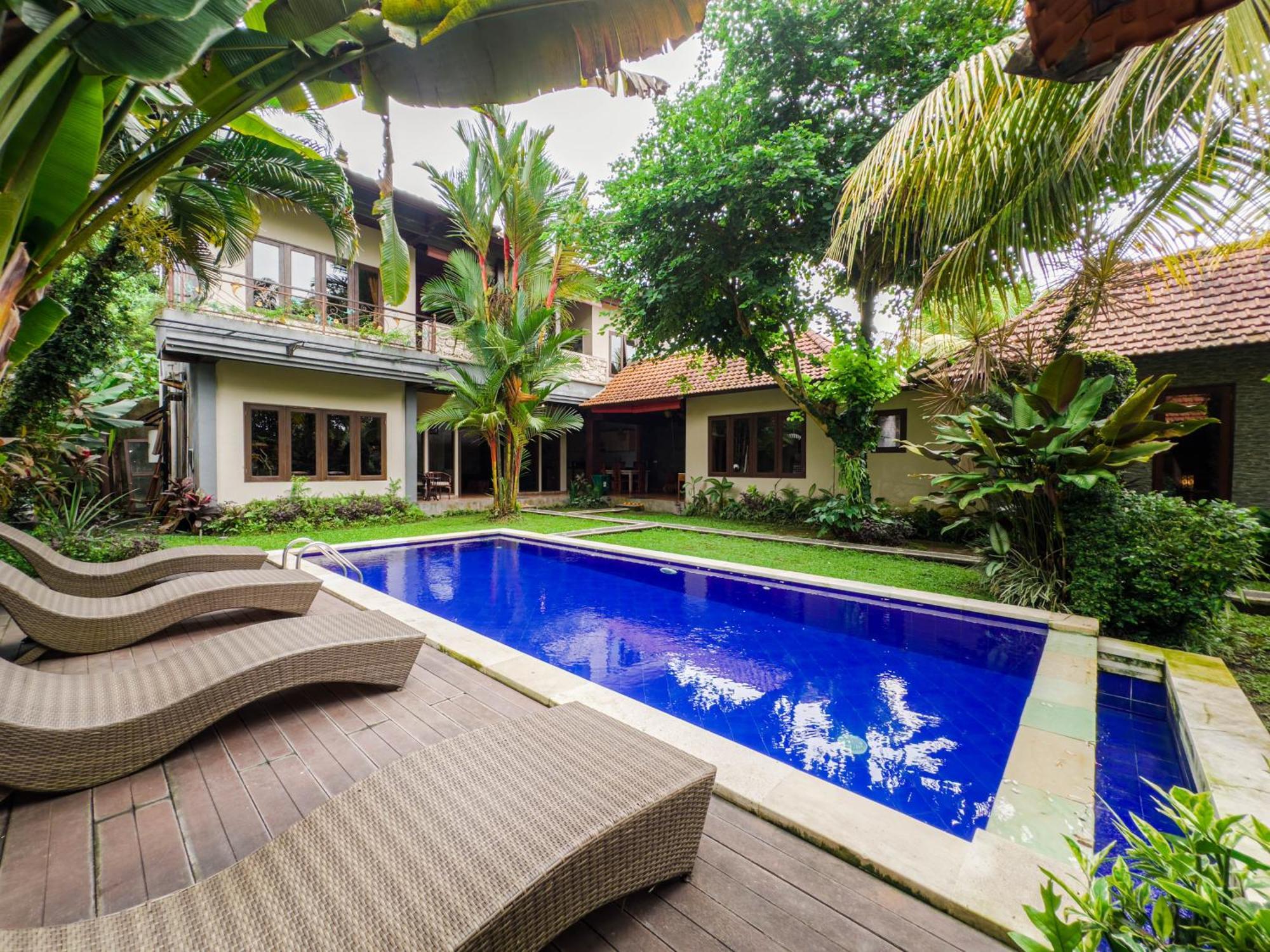 Pukakoo Villas And Suite By Supala Ubud Dış mekan fotoğraf