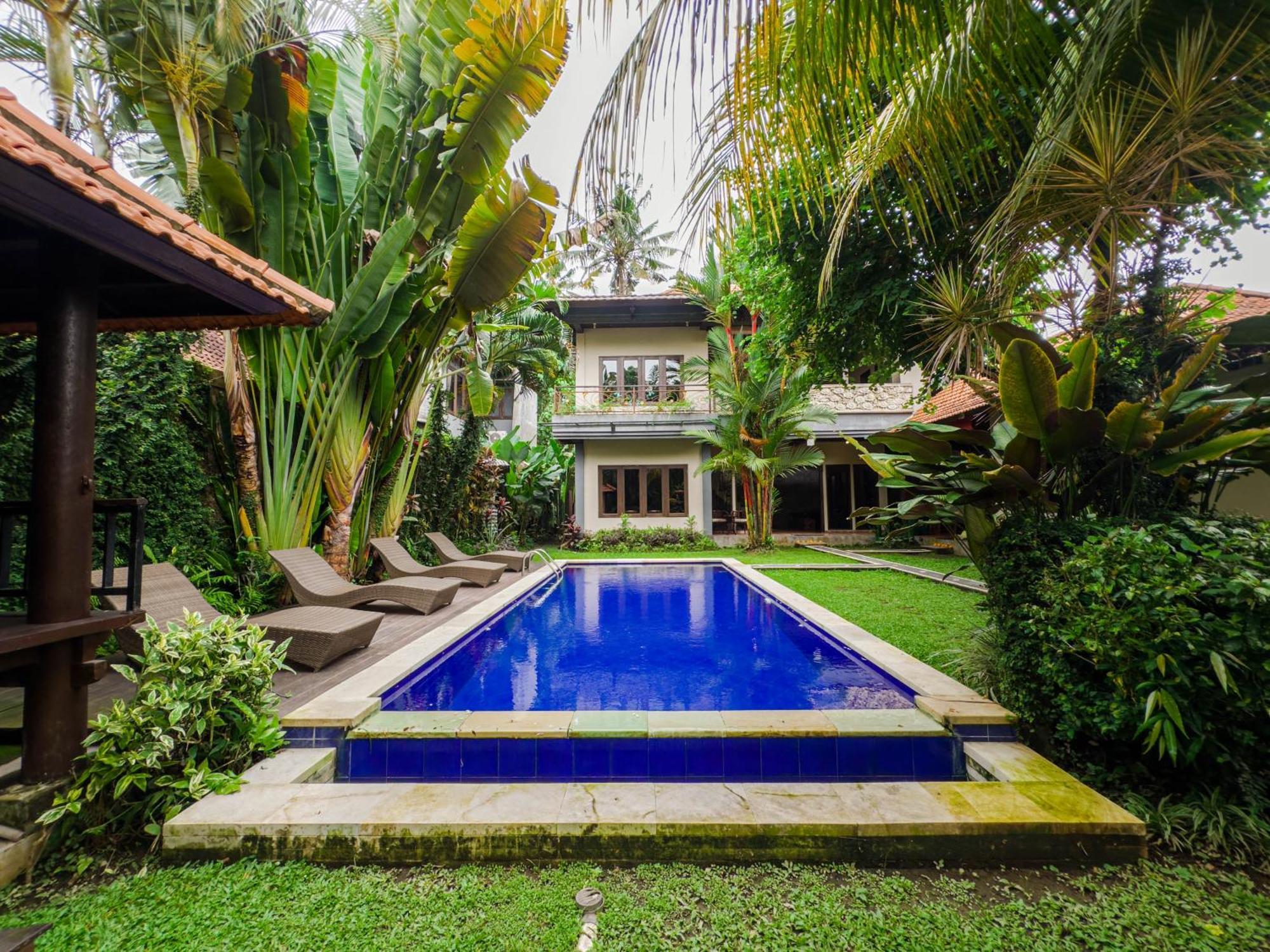 Pukakoo Villas And Suite By Supala Ubud Dış mekan fotoğraf