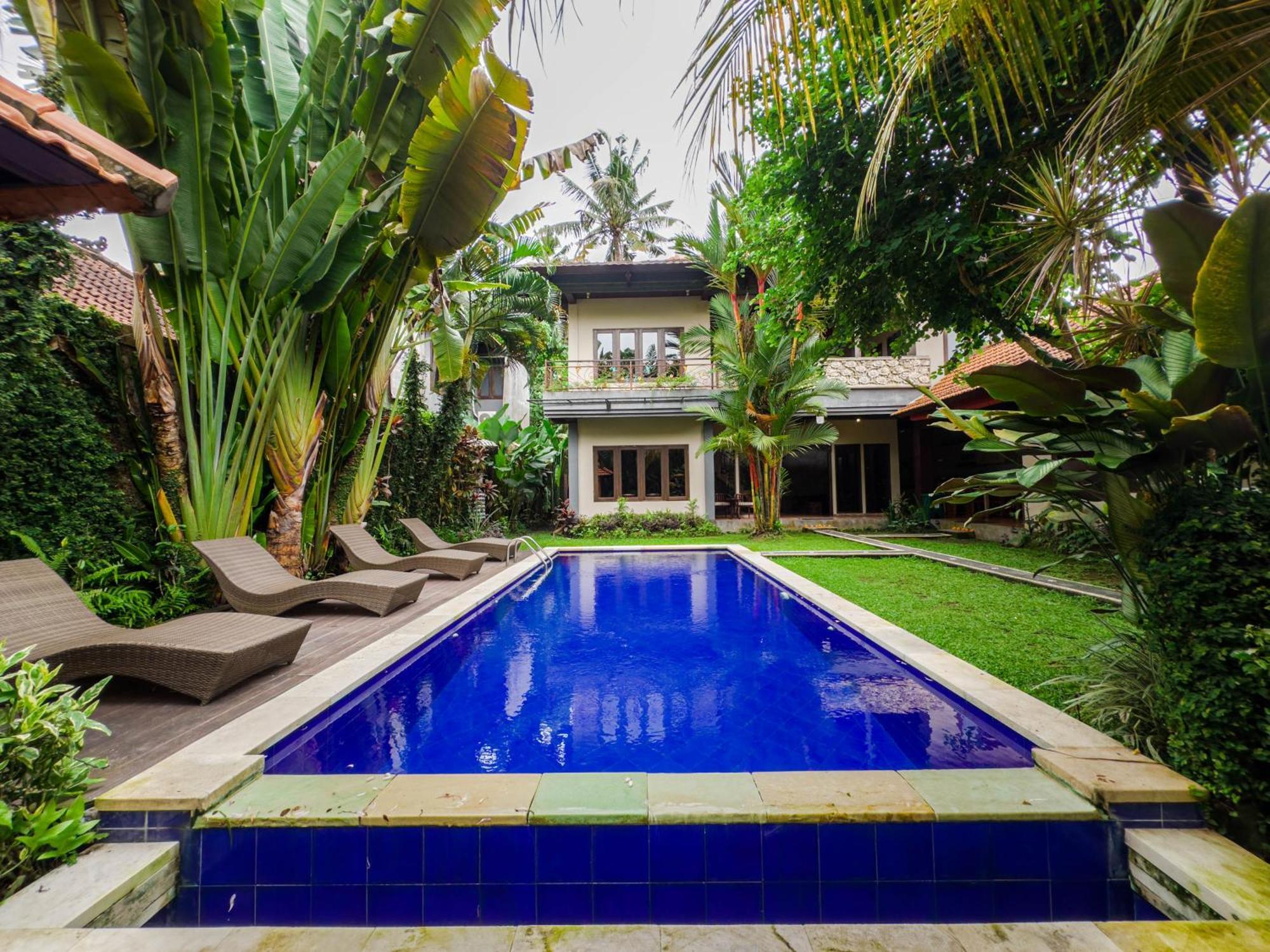 Pukakoo Villas And Suite By Supala Ubud Dış mekan fotoğraf
